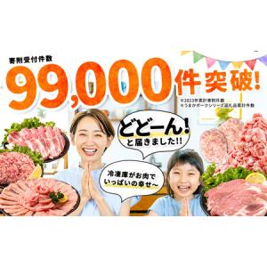 ふるさと納税 豚肉 バラエティセット 4.6k...の詳細画像1