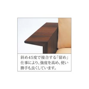ふるさと納税 ソファ 1Pソファ ウイング ウ...の詳細画像1