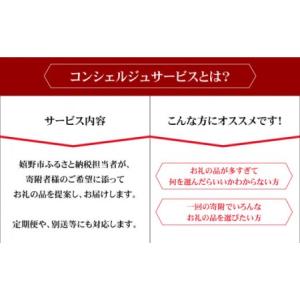 ふるさと納税 コンシェルジュ100万円プラン ...の詳細画像1
