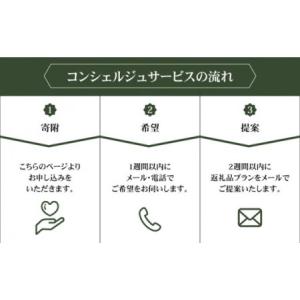 ふるさと納税 コンシェルジュ100万円プラン ...の詳細画像2