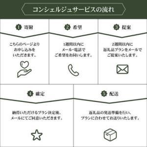 ふるさと納税 コンシェルジュ100万円プラン ...の詳細画像2