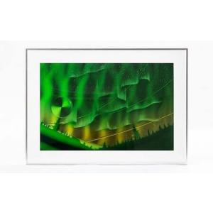 ふるさと納税 スピンアート オーロラ | 美光技研 アート 作品 芸術 ステンレス 岐阜県美濃加茂市