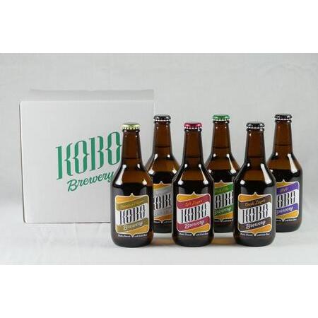 ふるさと納税 クラフトビール６種セット（計６本） 富山県富山市