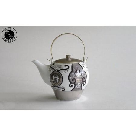 ふるさと納税 ARITA PORCELAIN LAB (アリタポーセリンラボ) JS古伊万里草花紋 ...