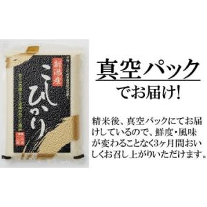 ふるさと納税 新米先行予約【令和8年産米・11...の詳細画像4
