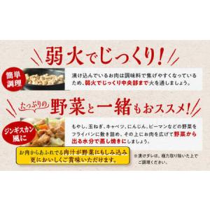 ふるさと納税 味付鶏肉(鳥じん)【450g×2...の詳細画像2