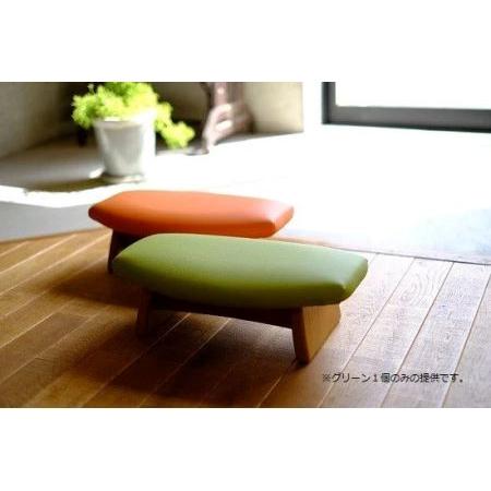 ふるさと納税 低座椅子 椅子 枕 木製 チェア フットレスト オットマン ソファ 畳 インテリア 国...