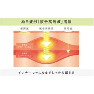 ふるさと納税 【お腹だけじゃない!貼るだけ筋ト...の詳細画像3