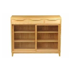 ふるさと納税 無垢材 伝統技法 ヤメノキャビネット 天然木＜配送不可：北海道・沖縄・離島＞ 115-031 福岡県八女市