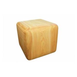 ふるさと納税 無垢材 伝統技法 レキュタンギュラー（ヒノキのサイコロ） 天然木＜配送不可：北海道・沖縄・離島＞ 115-045 福岡県八女市