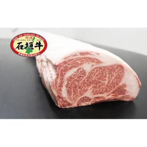 ふるさと納税 JA石垣牛サーロイン原木1本 沖...の詳細画像1