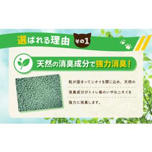 ふるさと納税 猫砂【おから】 猫用 トイレ砂 ...の詳細画像1