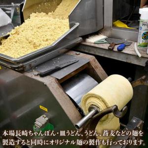ふるさと納税 【全12回定期便】【長崎ちゃんぽ...の詳細画像4