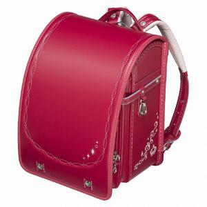 ふるさと納税 【チェリー×チェリー】フィットちゃんランドセル　リトルスタープリンセス安ピカッ楽ッショ...