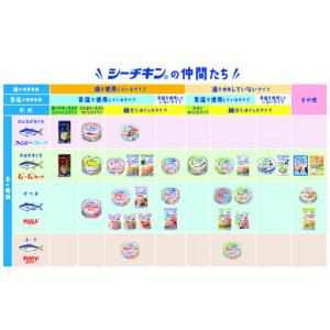 ふるさと納税 ツナ缶 オイル不使用 シーチキン...の詳細画像1