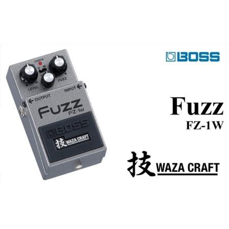 ふるさと納税 【BOSS】WAZA-CRAFT/FZ-1W/Fuzz【配送不可：離島】 静岡県浜松市