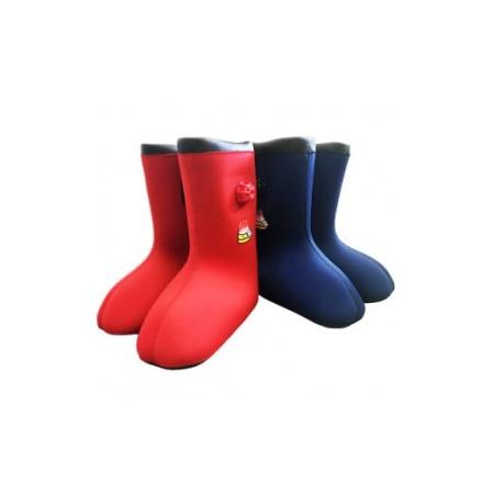 ふるさと納税 クロッツやわらか湯たんぽ　足湯もできるブーツタイプ(薬用Hot重炭酸湯Classic ...