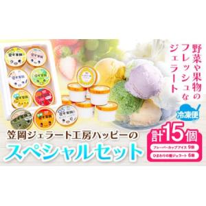 ふるさと納税 ハッピーのスペシャルセット 15個...の商品画像