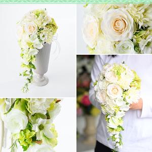 ふるさと納税 【D67001】ホワイトとグリー...の詳細画像3