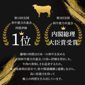 ふるさと納税 牛肉 しまね和牛まげなセット【冷...の詳細画像4
