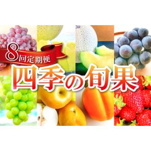 ふるさと納税 E-635 益田市四季の旬果定期便...の商品画像