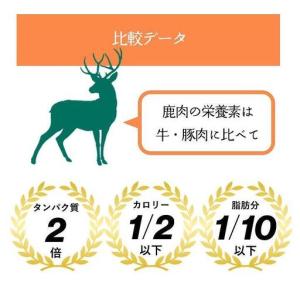 ふるさと納税 無添加 犬用 おやつ 鹿骨ジャー...の詳細画像3