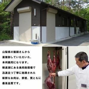 ふるさと納税 無添加 犬用 おやつ 鹿骨ジャー...の詳細画像4