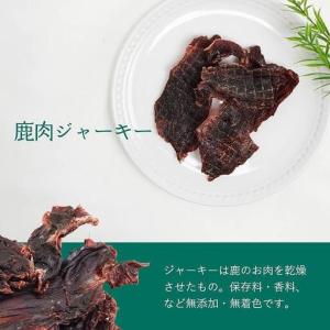 ふるさと納税 無添加 犬用 おやつ 鹿肉ジャー...の詳細画像3