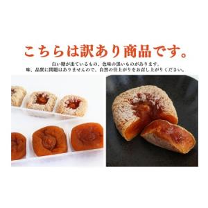 ふるさと納税 【堀うち農園】あんぽ柿 訳あり ...の詳細画像4
