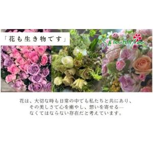 ふるさと納税 空間を彩る 季節のフラワーアレン...の詳細画像3