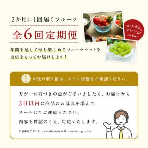 ふるさと納税 【定期便】 旬のフルーツはこれだ...の詳細画像3