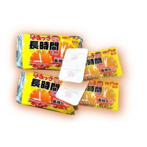 ふるさと納税 使い捨て「貼る長時間カイロ」ミニ...の詳細画像1