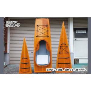 ふるさと納税 Q-002 シーカヤックキット(...の詳細画像1
