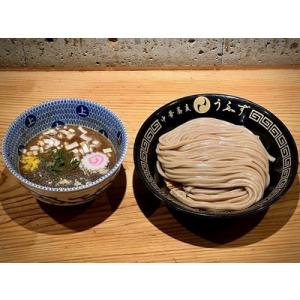 ふるさと納税 1.2-9-14 うゑずつけめん３食入り 山梨県南アルプス市