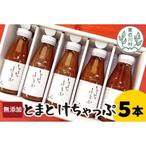 ふるさと納税 無添加 桃太郎トマトの トマトケチャップ