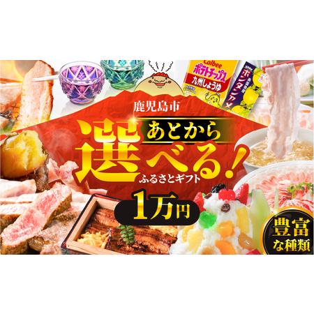 ふるさと納税 あとからセレクト【 ふるさとギフト 】 1万円 K000-001 おすすめ 食品 スイ...