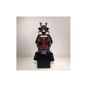 ふるさと納税 紺糸威大袖黒二枚胴具足 US-0...の詳細画像2
