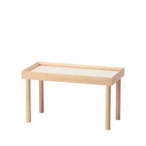ふるさと納税 旭川家具　コサイン　プラント ラック (L) 【 旭川家具 北海道 旭川市 木製 家具 北海道産材 タモ タモ材 ヤチダモ 観葉植物 花台.. 北海道旭川市