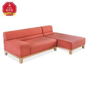 ふるさと納税 旭川家具 宮田産業 FACADE(ファザード) セット 【 国産 無垢 インテリア 木製 ナチュラル ソファ ソファー 3人掛け カウチ コーナ.. 北海道旭川市