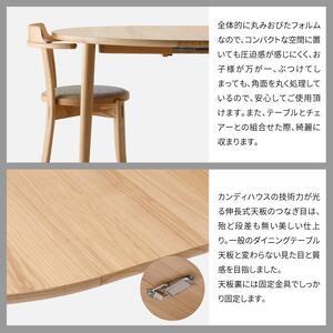 ふるさと納税 旭川家具 カンディハウス マム ...の詳細画像4