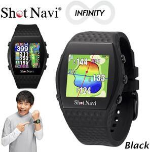 ふるさと納税 Shot Navi INFINITY （Black） ／ショットナビ インフィニティ ...