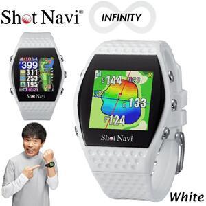 ふるさと納税 Shot Navi INFINITY （White） ／ショットナビ インフィニティ ...