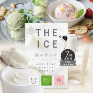 ふるさと納税 【毎月定期便】 THE ICE 3...の商品画像