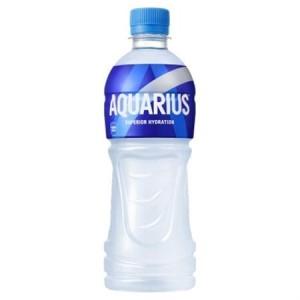 ふるさと納税 コカ・コーラ社のアクエリアス 500mlペット×24本_飲料・ドリンク ジュース _【1378038】 宮城県