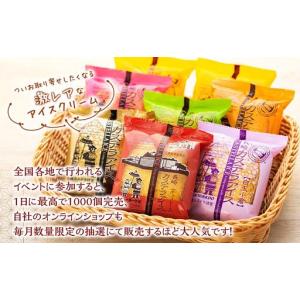 ふるさと納税 長崎カステラアイス 7種 計8個...の詳細画像2