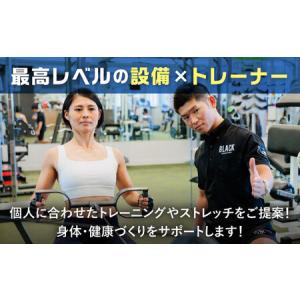 ふるさと納税 パーソナルトレーニング 60分 ...の詳細画像1
