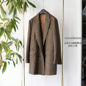 ふるさと納税 オーダースーツ レディース ザ・...の詳細画像1