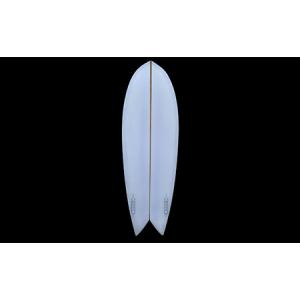 ふるさと納税 【サーフボード】Kei okuda shape design twin fish マリンスポーツ サーフィン ボード サーフボード 海 波乗り 千葉県九十九里町