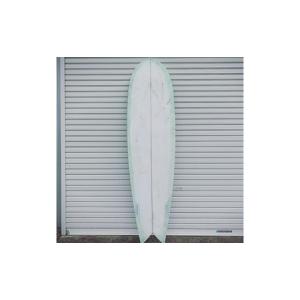 ふるさと納税 サーフボード Kei okuda shape fishimmons 7'4 サーフィン ボード マリンスポーツ スポーツ スポーツ用品 千葉県九十九里町