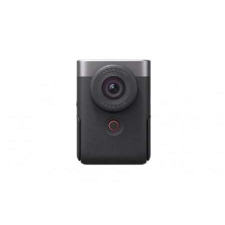 ふるさと納税 0026C_キヤノン Vlogカメラ PowerShot V10（本体のみ・シルバー）...